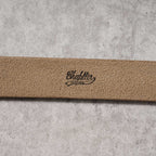 chapllin チャップリン ベルト CHROMEXCEL LEATHER 3PIECE LEATHER BELT CPB-3PIECE-CEX