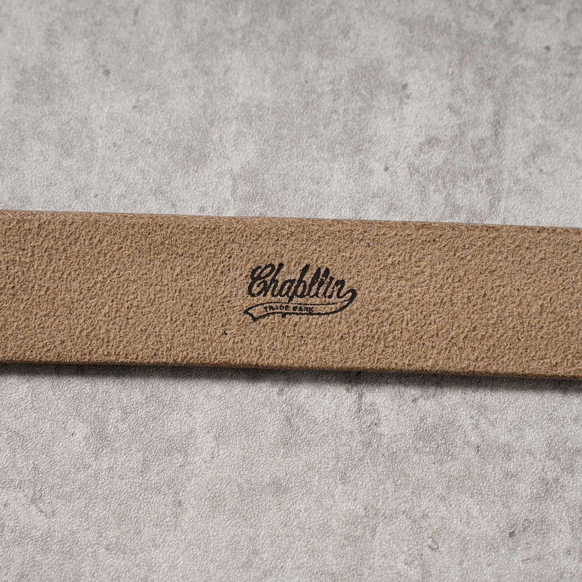 chapllin チャップリン ベルト CHROMEXCEL LEATHER 3PIECE LEATHER BELT CPB-3PIECE-CEX