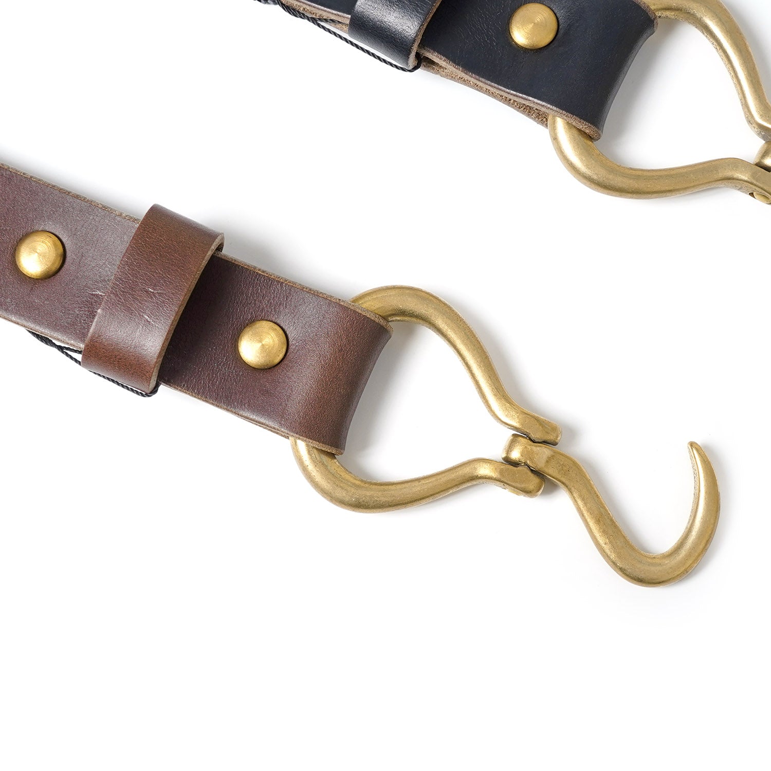 chapllin チャップリン ベルト CHROMEXCEL LEATHER HARNESS BELT CPB