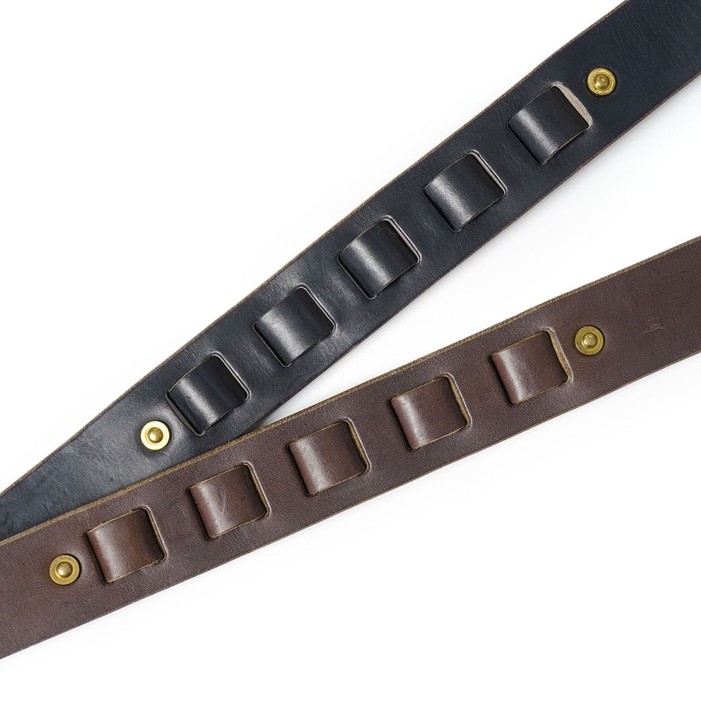 chapllin チャップリン ベルト CHROMEXCEL LEATHER HARNESS BELT CPB-HARNES-CEXDB