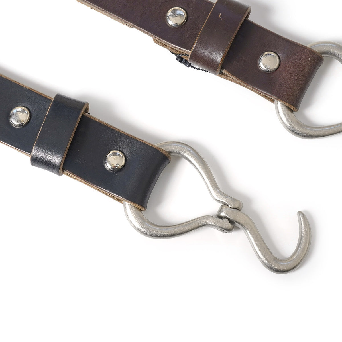 chapllin チャップリン ベルト CHROMEXCEL LEATHER HARNESS BELT CPB-HARNES-CEXDN