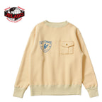 JELADO ジェラード スウェット “U.S ARMY CAMP McCOY Sweat” CT23209