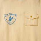 JELADO ジェラード スウェット “U.S ARMY CAMP McCOY Sweat” CT23209