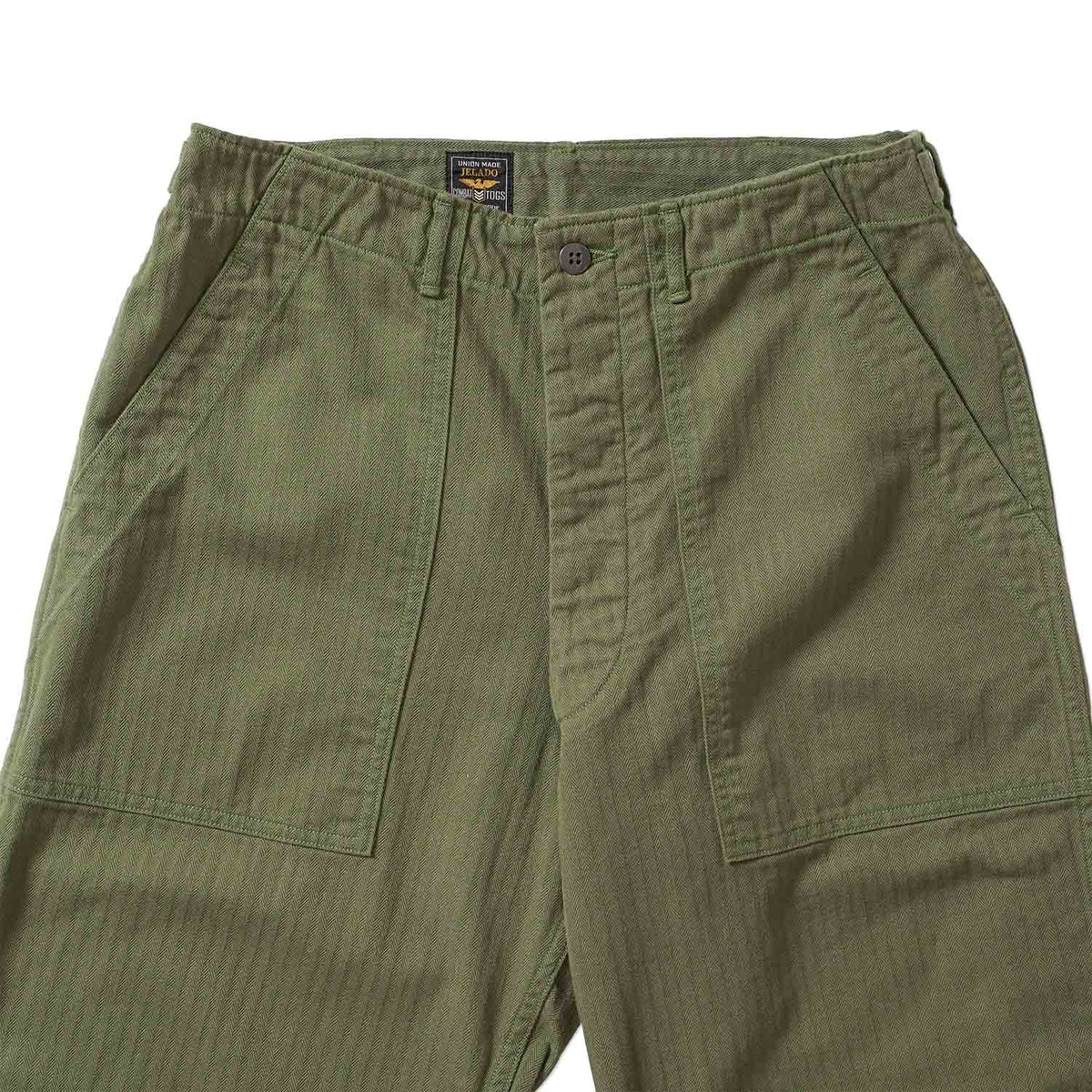 JELADO ジェラード パンツ "CM47 HBT Baker Pants" CT94347