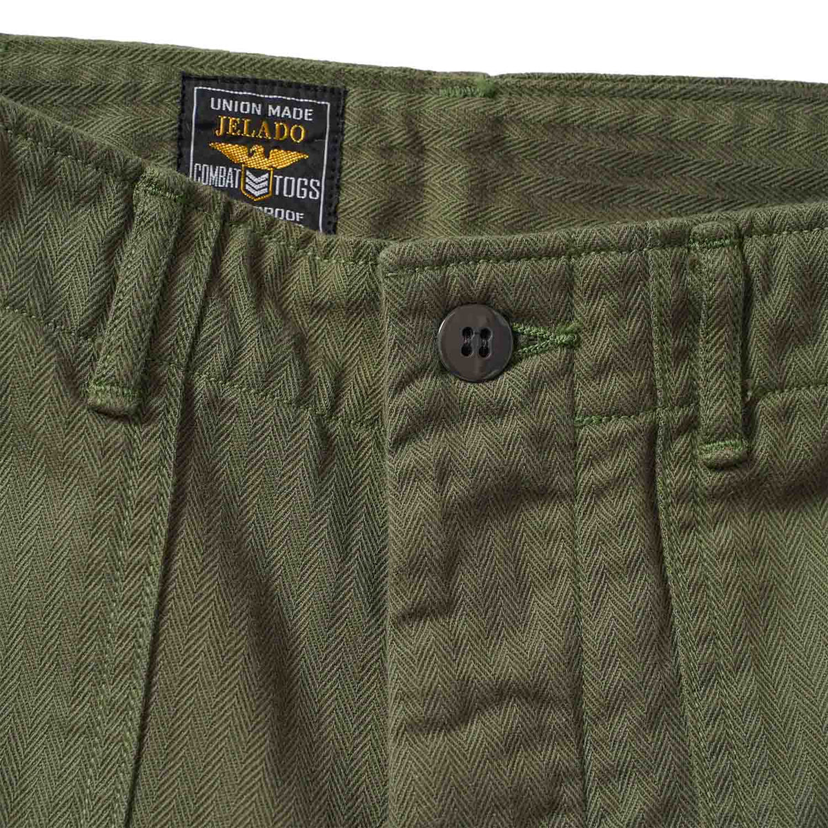 JELADO ジェラード パンツ "CM47 HBT Baker Pants" CT94347