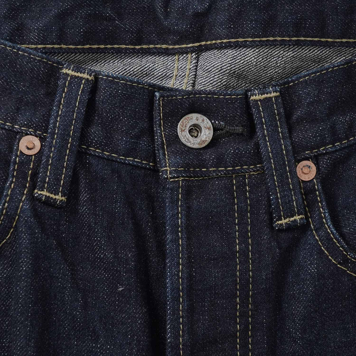 STUDIO D'ARTISAN ステュディオ・ダルチザン デニム パンツ "16oz大戦ジーンズ" D1949