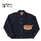 STUDIO D'ARTISAN ステュディオ・ダルチザン デニムジャケット “6oz大戦デニムジャケット” D4677