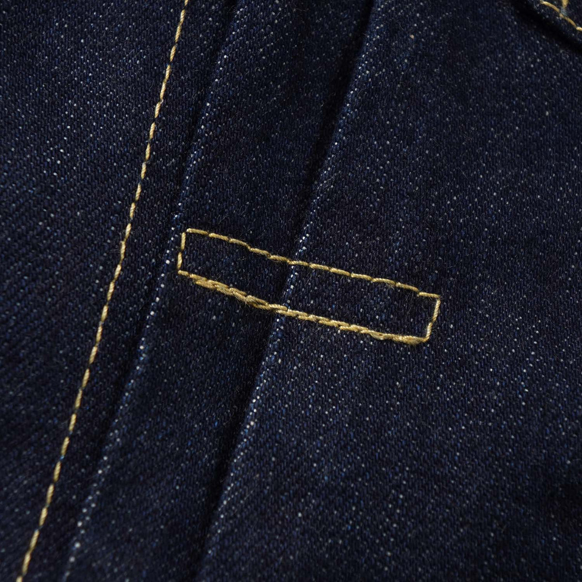 STUDIO D'ARTISAN ステュディオ・ダルチザン デニムジャケット “6oz大戦デニムジャケット” D4677