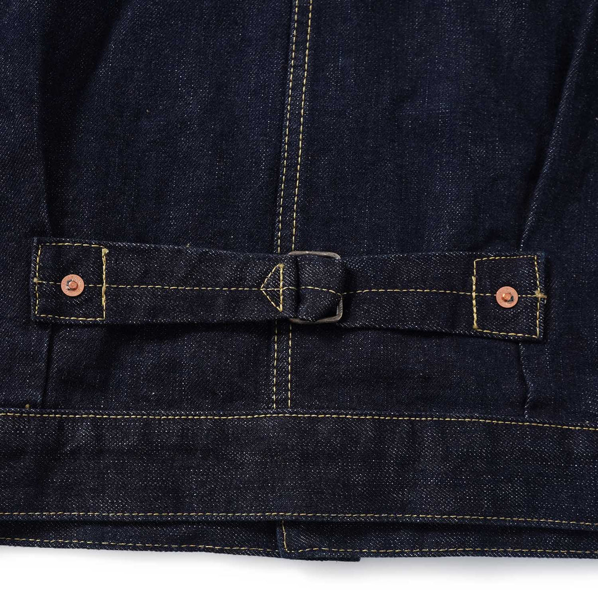 STUDIO D'ARTISAN ステュディオ・ダルチザン デニムジャケット “6oz大戦デニムジャケット” D4677