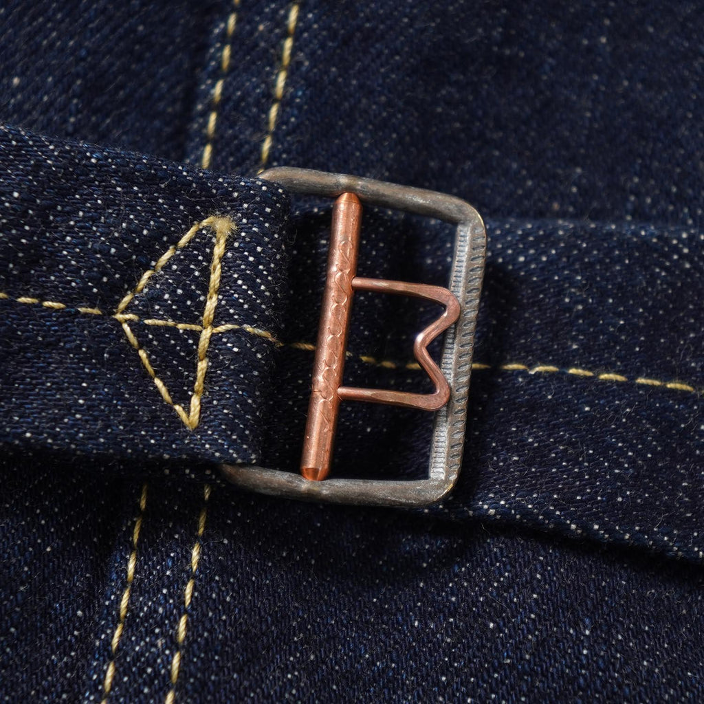 STUDIO D'ARTISAN ステュディオ・ダルチザン デニムジャケット “6oz大戦デニムジャケット” D4677