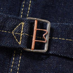 STUDIO D'ARTISAN ステュディオ・ダルチザン デニムジャケット “6oz大戦デニムジャケット” D4677