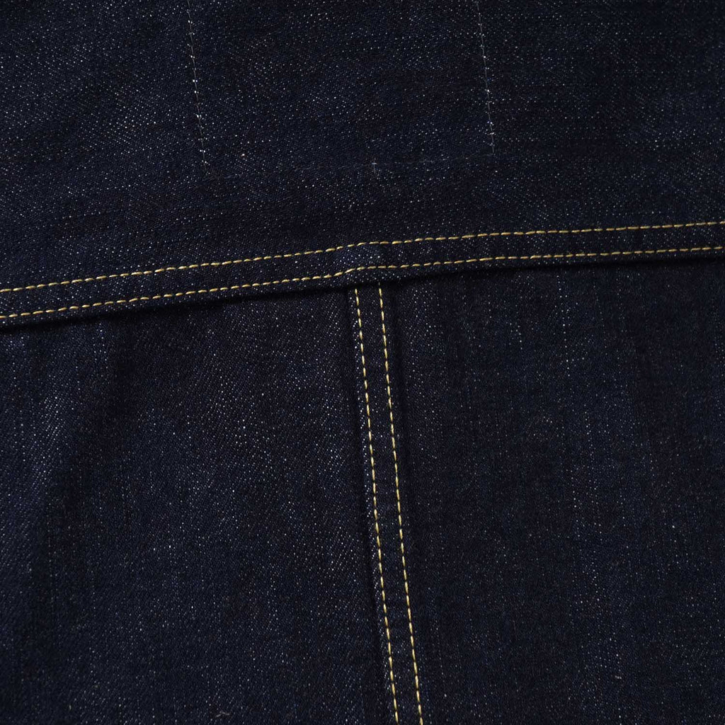 STUDIO D'ARTISAN ステュディオ・ダルチザン デニムジャケット “6oz大戦デニムジャケット” D4677