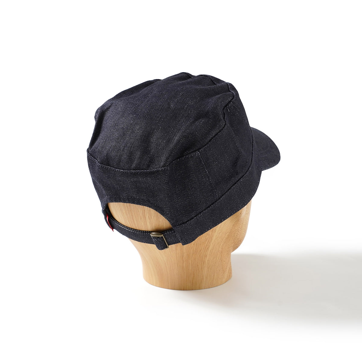 STUDIO D'ARTISAN ステュディオ・ダルチザン キャップ "Denim Work Cap" D7222