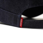 STUDIO D'ARTISAN ステュディオ・ダルチザン キャップ "Denim Work Cap" D7222