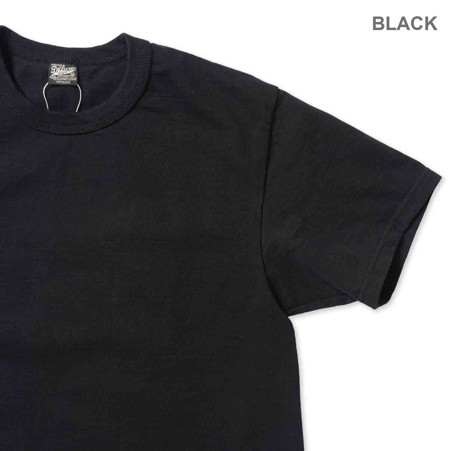 DELUXEWARE デラックスウエア 半袖 Tシャツ 