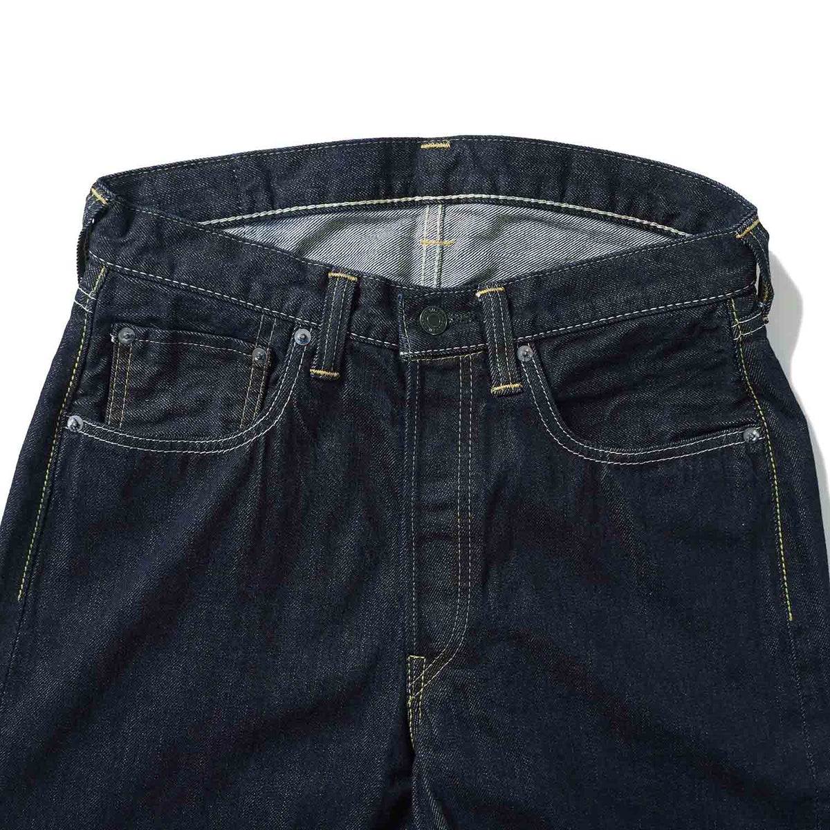 FULLCOUNT フルカウント パンツ "GDC×FULLCOUNT Wide Denim" GFC1002