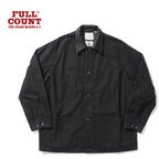 FULLCOUNT フルカウント ジャケット “Leather Collar Denim Chore Jacket" GFC2001