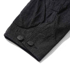 FULLCOUNT フルカウント ジャケット “Leather Collar Denim Chore Jacket" GFC2001