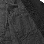 FULLCOUNT フルカウント ジャケット “Leather Collar Denim Chore Jacket" GFC2001