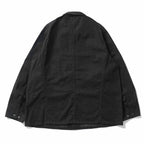 FULLCOUNT フルカウント ジャケット “Leather Collar Denim Chore Jacket" GFC2001