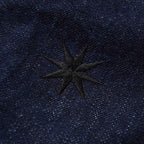 FULLCOUNT フルカウント デニム ジャケット “Classic Pleated Denim Jacket" GFC2002