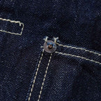 FULLCOUNT フルカウント デニム ジャケット “Classic Pleated Denim Jacket" GFC2002