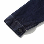 FULLCOUNT フルカウント デニム ジャケット “Classic Pleated Denim Jacket" GFC2002