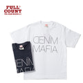 FULLCOUNT フルカウント 半袖 Tシャツ "DENIM MAFIA T" GFC5001