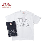 FULLCOUNT フルカウント 半袖 Tシャツ "DENIM MAFIA T" GFC5001