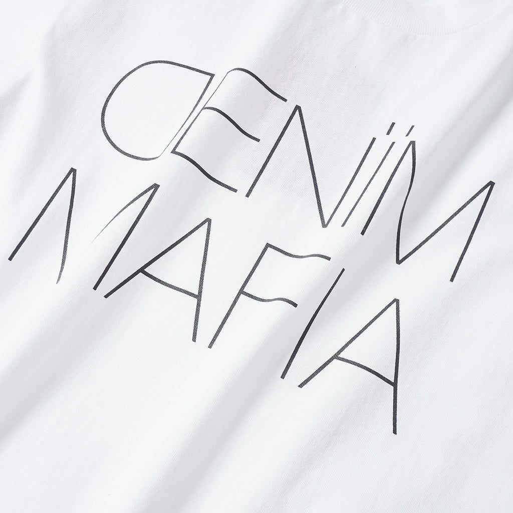 FULLCOUNT フルカウント 半袖 Tシャツ "DENIM MAFIA T" GFC5001