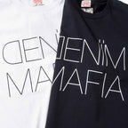 FULLCOUNT フルカウント 半袖 Tシャツ "DENIM MAFIA T" GFC5001