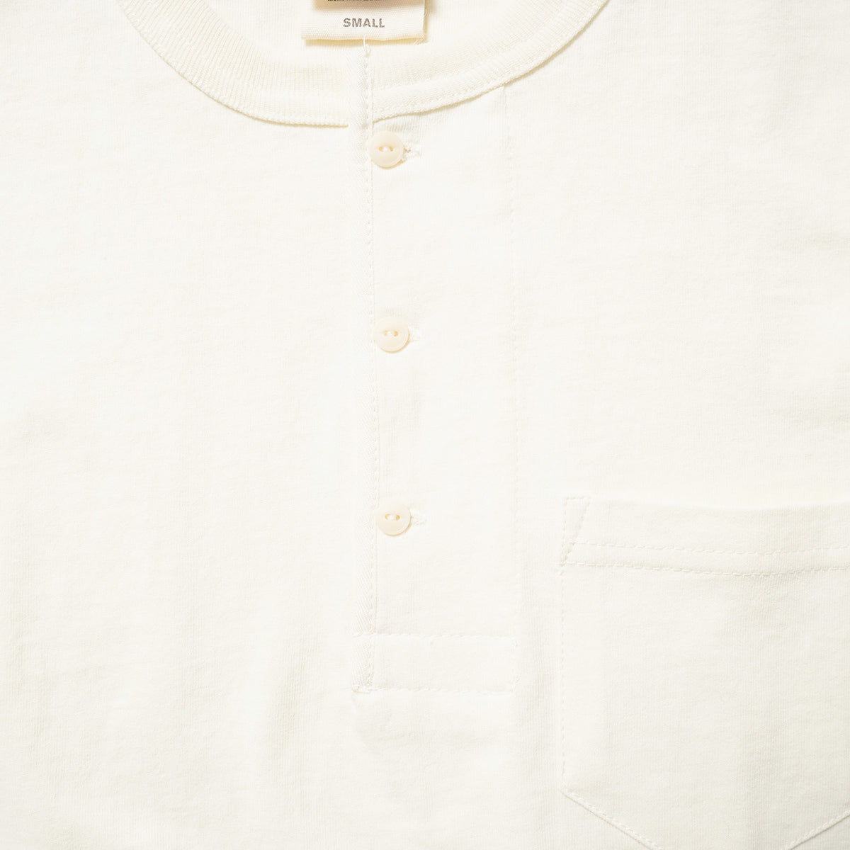 GLAD HAND グラッドハンド Ｔシャツ STANDARD HENRY POCKET T-SHIRTS GLADHAND-13