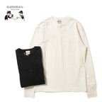 GLAD HAND グラッドハンド Ｔシャツ“STANDARD HENRY POCKET L/S T-SHIRTS” GLAD HAND-26