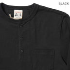 GLAD HAND グラッドハンド Ｔシャツ“STANDARD HENRY POCKET L/S T-SHIRTS” GLAD HAND-26