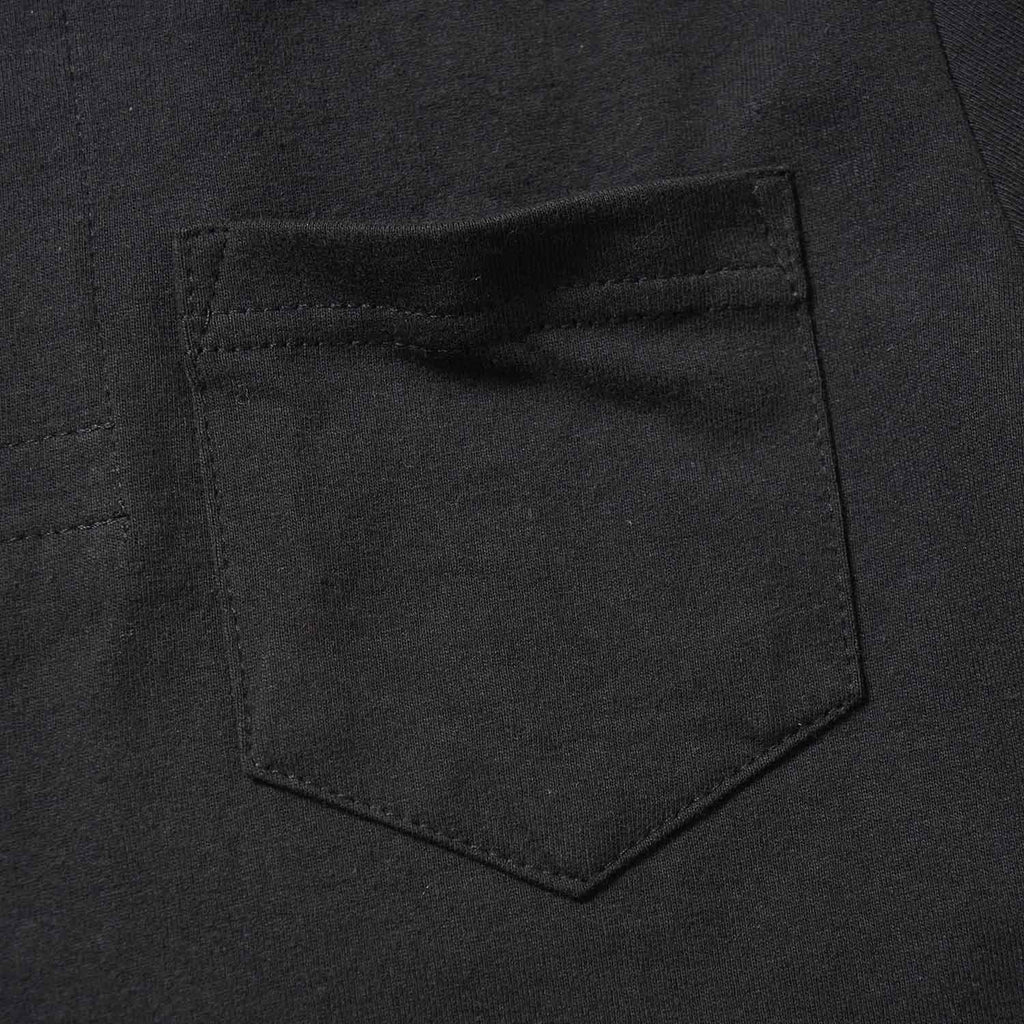 GLAD HAND グラッドハンド Ｔシャツ“STANDARD HENRY POCKET L/S T-SHIRTS” GLAD HAND-26