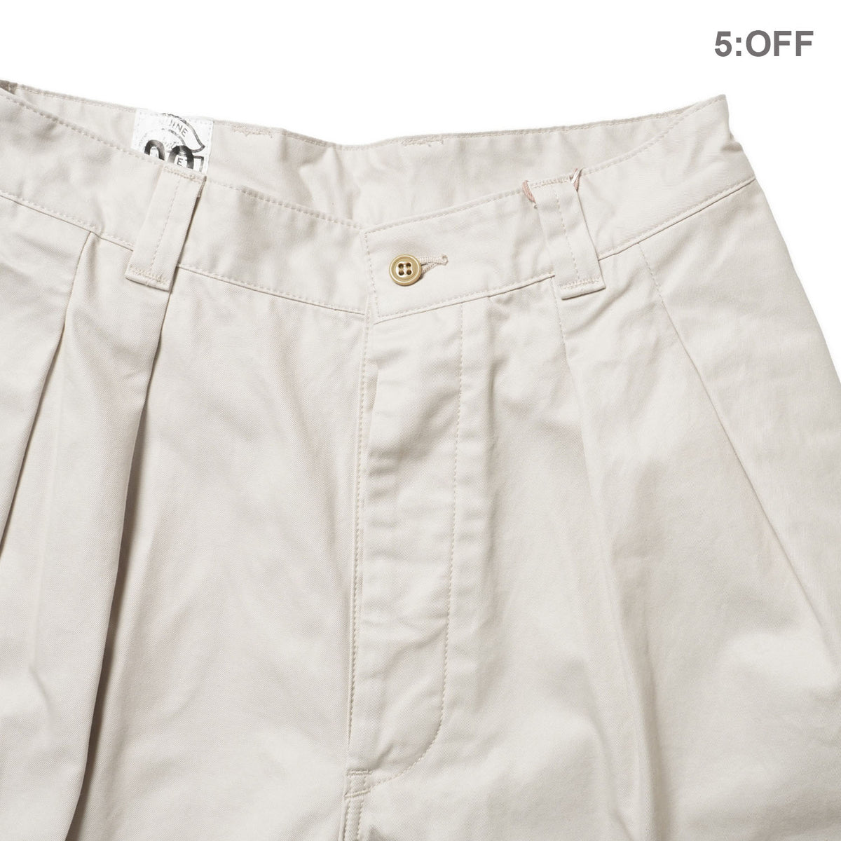 GYPSY&SONS ジプシー&サンズ パンツ "M52 FRENCH CHINO" GS2149907A