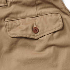 GYPSY&SONS ジプシー&サンズ パンツ "M52 FRENCH CHINO" GS2149907A