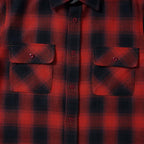 GYPSY&SONS ジプシー&サンズ 長袖シャツ "OMBRE CHECK SHIRTS" GS2529925