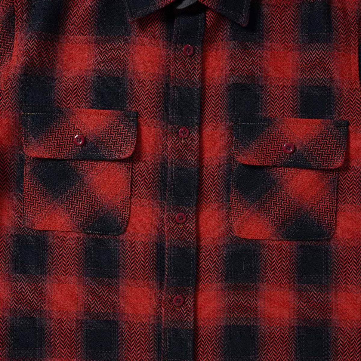 GYPSY&SONS ジプシー&サンズ 長袖シャツ "OMBRE CHECK SHIRTS" GS2529925