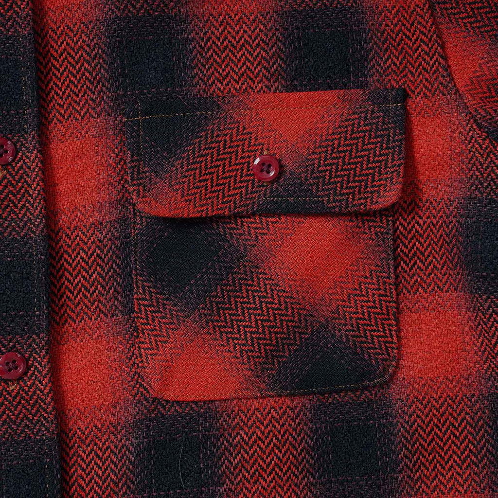 GYPSY&SONS ジプシー&サンズ 長袖シャツ "OMBRE CHECK SHIRTS" GS2529925