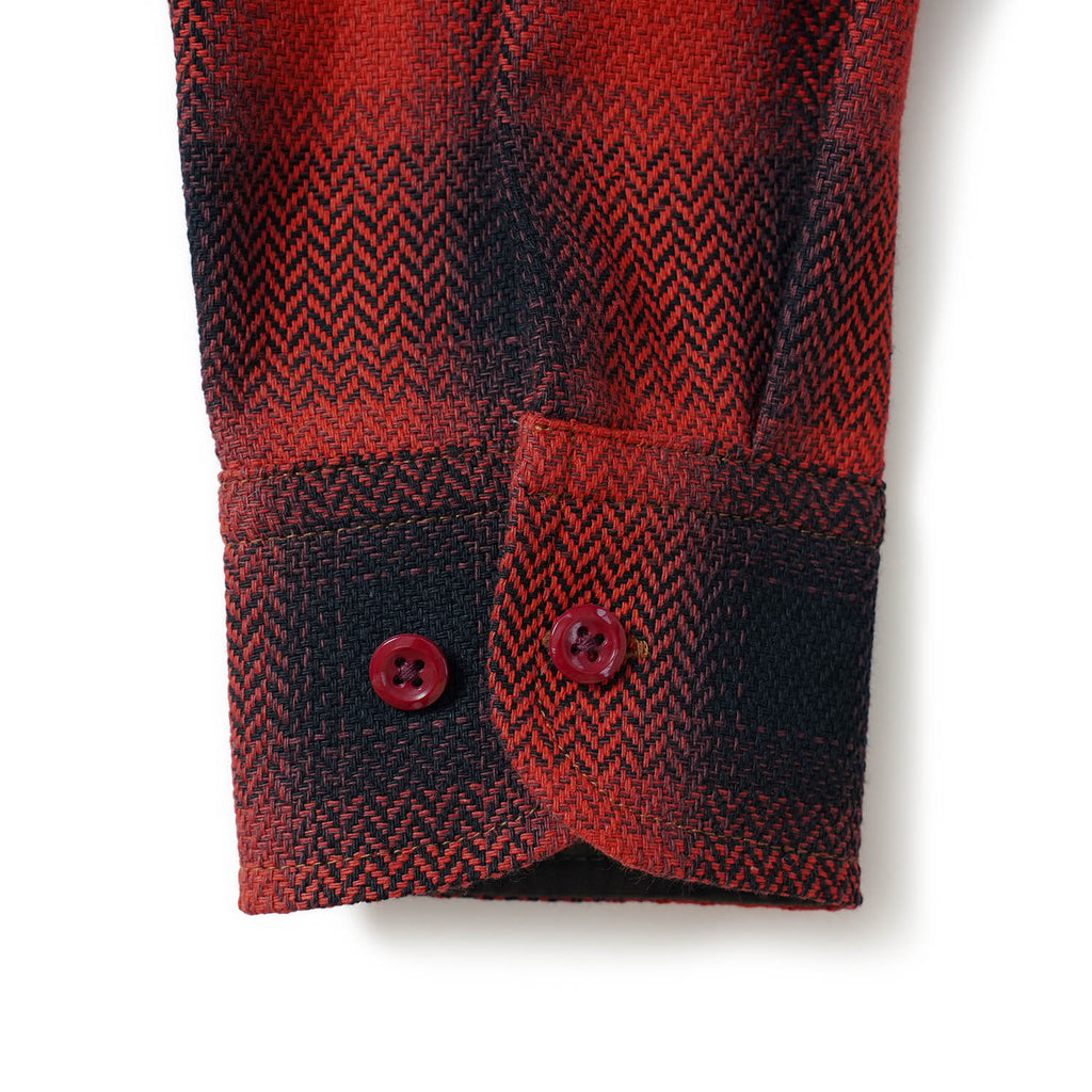 GYPSY&SONS ジプシー&サンズ 長袖シャツ "OMBRE CHECK SHIRTS" GS2529925