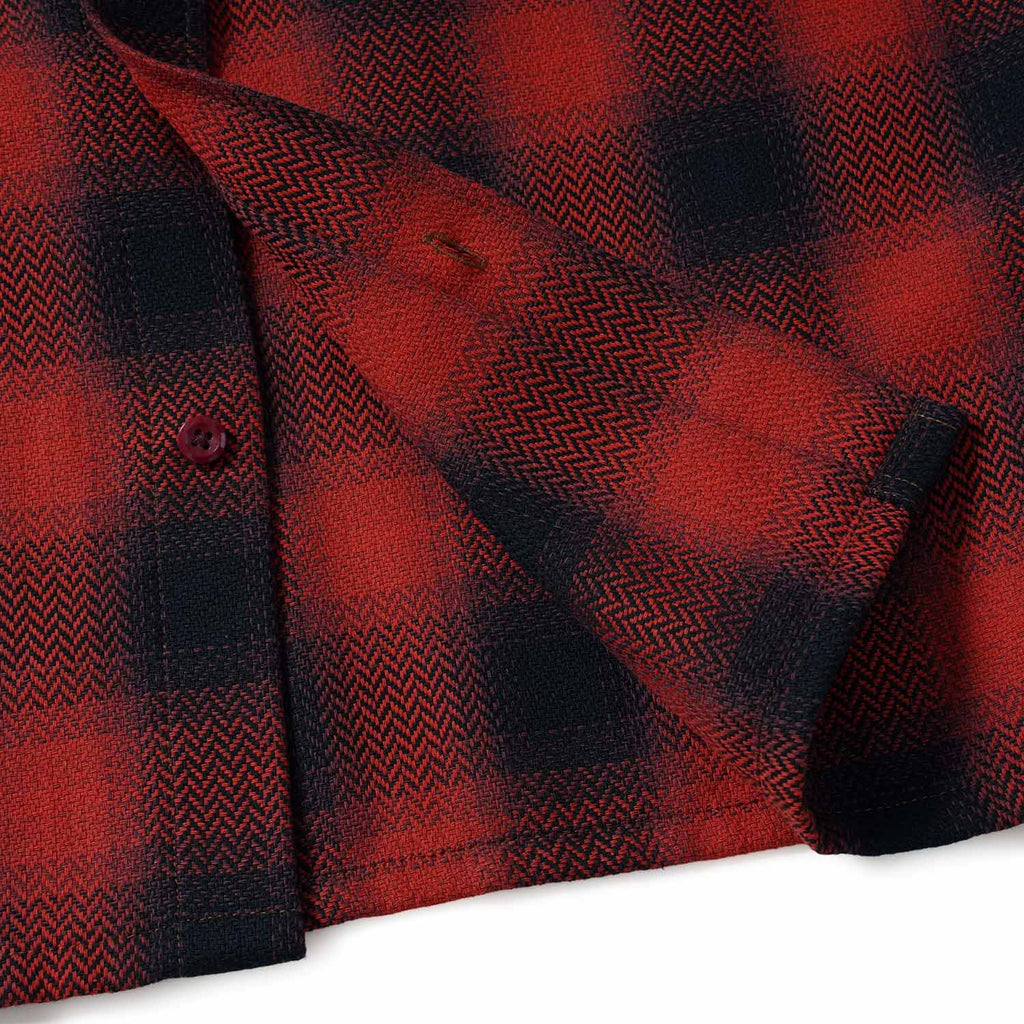 GYPSY&SONS ジプシー&サンズ 長袖シャツ "OMBRE CHECK SHIRTS" GS2529925