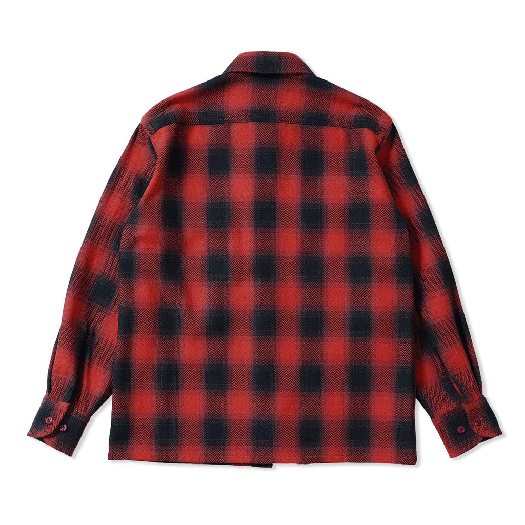 GYPSY&SONS ジプシー&サンズ 長袖シャツ "OMBRE CHECK SHIRTS" GS2529925