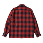 GYPSY&SONS ジプシー&サンズ 長袖シャツ "OMBRE CHECK SHIRTS" GS2529925