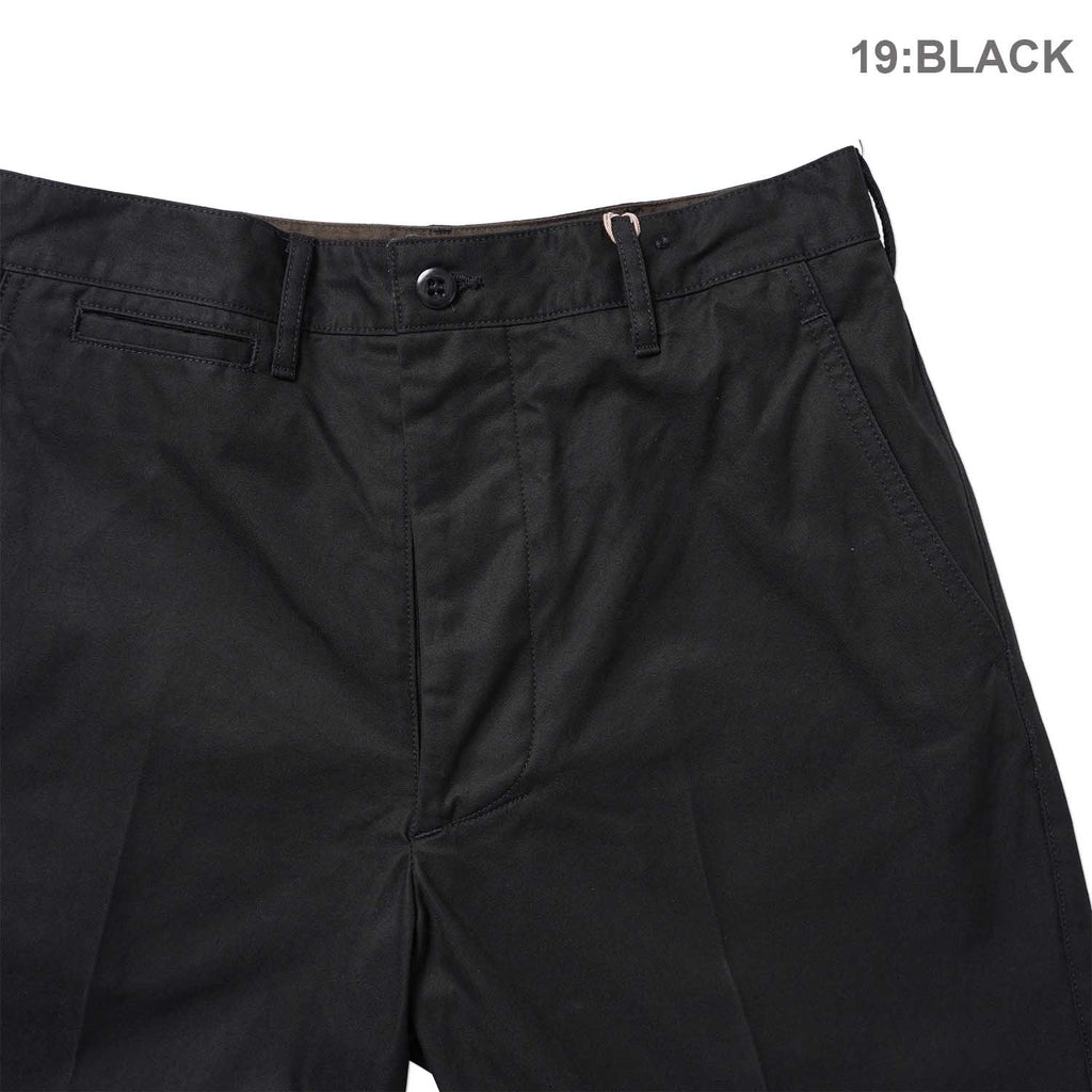GYPSY&SONS ジプシー&サンズ パンツ "VENTILE M43 US TROUSERS" GS2549905
