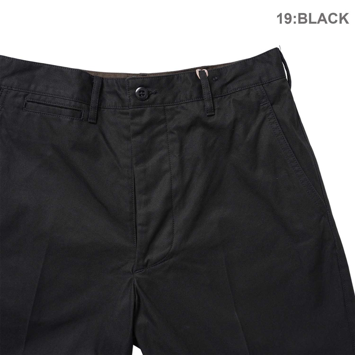 GYPSY&SONS ジプシー&サンズ パンツ "VENTILE M43 US TROUSERS" GS2549905