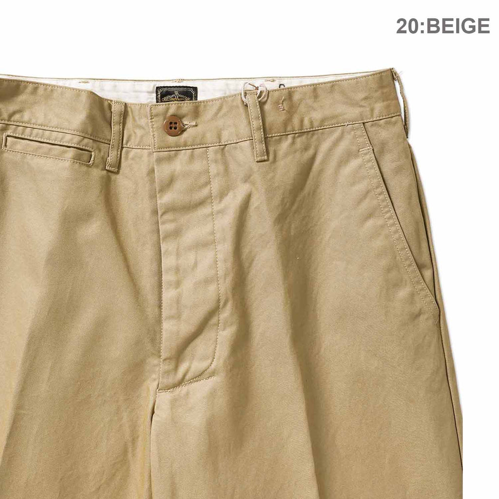 GYPSY&SONS ジプシー&サンズ パンツ "VENTILE M43 US TROUSERS" GS2549905