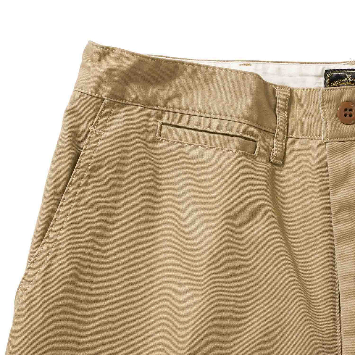GYPSY&SONS ジプシー&サンズ パンツ "VENTILE M43 US TROUSERS" GS2549905