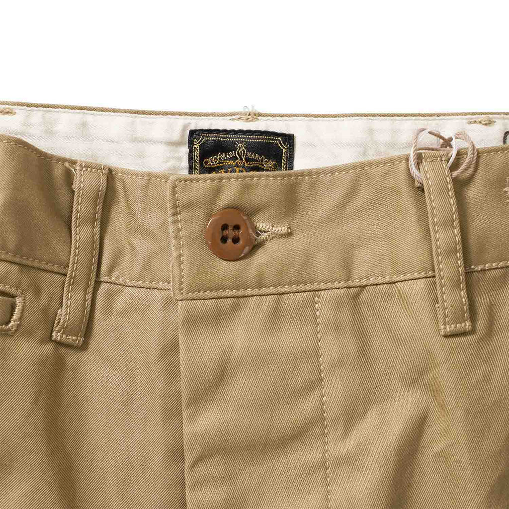 GYPSY&SONS ジプシー&サンズ パンツ "VENTILE M43 US TROUSERS" GS2549905