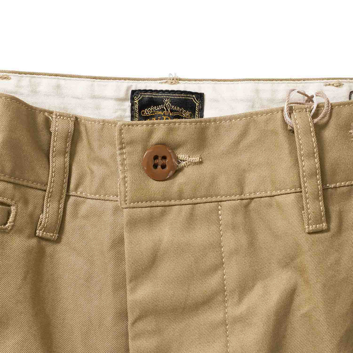 GYPSY&SONS ジプシー&サンズ パンツ "VENTILE M43 US TROUSERS" GS2549905